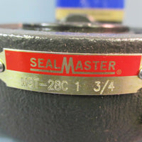 Seal Master Gold Line Bearings: Bearing Flange Block MST28C, 13/4" Dia Shaft