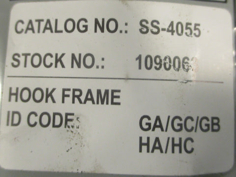 Crosby SS4055 Hook Latch Kit Factory Sealed 1090063 (Lot of 2)