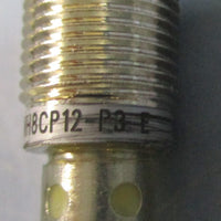 Allen Bradley 872CNH8CP12P3 Ser E Inductive Proximity Sensor 319881 No Washers