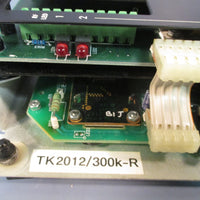 GRASEBY GORING KERR TEK DSP OPERATOR INTERFACE DISPLAY BOARD TK2012/300KR
