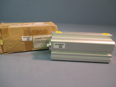Ceremex Short Stroke Cylinder K40D 100M 310X3340100