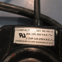 Dayton Speedaire 4Z026 115V 1.8A 60/50Hz Motor Pump