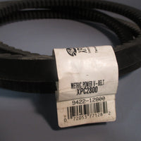 GATES METRIC POWER V-BELT XPC2800