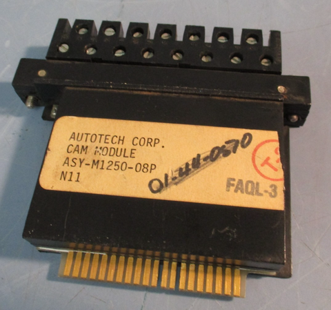 Autotech Controls ASY-M2020 Output Module