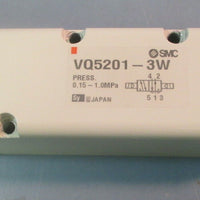 SMC Solenoid Valve VQ52013W