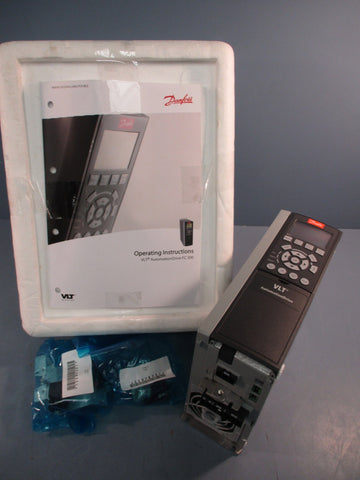 Danfoss VLT AutomationDrive FC 300 FC-302PK75T5E20H1BGXXXXSXXXXAXBXCXXXXDX