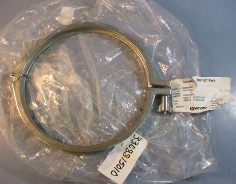 Genuine Moyno Parts 3308815010 Sanitary Tube Clamp 10,00TUB,304SS 10" ID