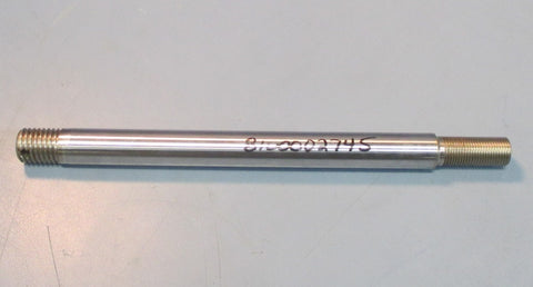 Graco 167476 Stainless Steel 3/4" Threaded Rod 10-3/16" Long Shaft
