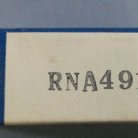 IKO RNA4913 Needle Roller Bearing 72mm Bore, 90mm Outside Dia