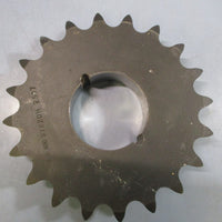 Martin Sprocket and Gear Inc. 100BTB20H 2517 Roller Chain Sprocket