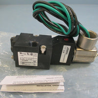 VERSA VALVES SOLENOID 24VDC V053Z0033LCCP
