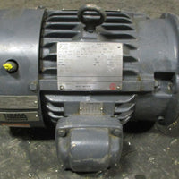 Nidec X3P2BCR Hazardous Duty Motor FN53 1765RPM 3HP 1-1/8" Shaft Dia