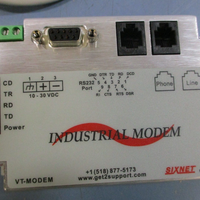 Sixnet Industrial Modem VTModem1US General Purpose
