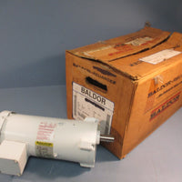 BALDOR RELIANCE 33E681-0673K3 ELECTRIC MOTOR .5HP, TEFC, 3 PH, 172.5RPM 60Hz