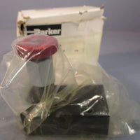 PARKER 629683 HYDRAULIC PRESSURE RELIEF CONTROL VALVE RPS600SH