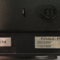 Schroff PSG 115 Powerpac PSG Single Power Supply 15V 3A 220V Mains 4862 HZ