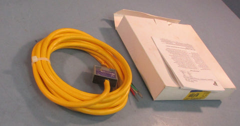 Square D 9007MS02S0400 Compact Enclosed Limit Switch MS02S0400 Ser B 10A