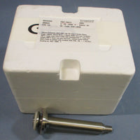 GEA Aseptomag AG 0957.20073 Bellows Valve V252594F 144mm L, 25mm Stroke