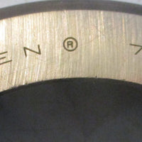 Timken 72487 Tapered Roller Bearing Cup 47/8" OD 1" W 31/2" Top ID