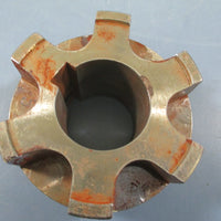 AtraFlex Flexible Coupling M1 HUB 1.4375  Used