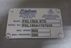 Fristam FKL150A STD 3" Positive Displacement Pump 600 RPM 500 PSI 10 HP Baldor