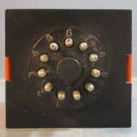 Syrelec LIAR.T Current Transformer 110VAC SPDT 10A 11 Pin Terminal