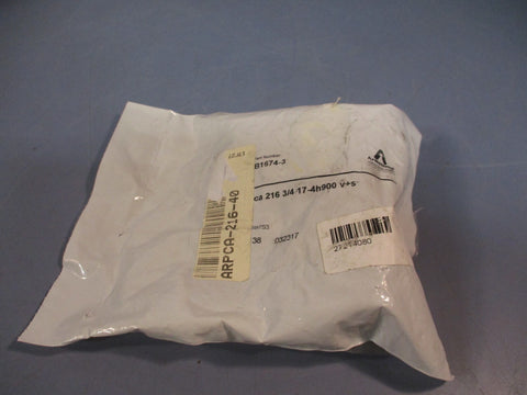 ARMSTRONG PCA Pressure Change Assembly 216 3/4 SS 174 H900 V+S Part# B16743