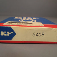 SKF SINGLE ROW RADIAL BEARING BALL 6408