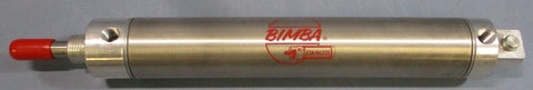 Bimba SR-177-DP Double Acting Pneumatic Cylinder 1-1/2" Bore, 7" Stroke