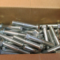 Hex Head Cap Screw 3/410 Thread 47/16" Shaft Grade 5 Zinc Plated 45 pcs
