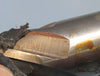 Brubaker 1" HSS CO 1E 6FL Acculead 5.441 Professional CNC Resharpened End Mill