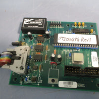 Spectra, inc PCB Board Assembly STI00696 Rev 1 SPHDC CPU