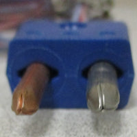 Thermocouple TypeT Approximately 40' Long w/ Plug 2 Strands for Kaye Validator