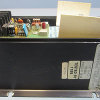 BarberColman Power Controller CC6102840025000 277/480 Line Voltage