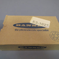 BANNER RPBTLM MAXI BEAM POWER BLOCK w/CABLE 26373