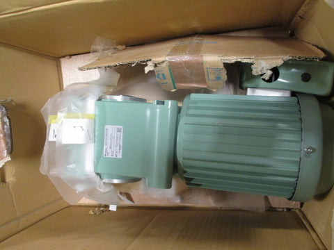 TSUBAKI HYPOID MOTOR 1:15 RATIO HMTR07535H15F2