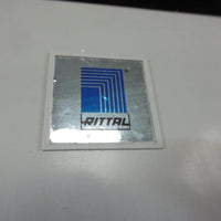 Used RITTAL KS1664 Electronic Enclosure 24”x16”x8” Good Condition