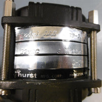 NIB Hurst LAS 3602001 12 VDC 8W Instrument Motor