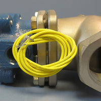 J. D. Gould 1.5" General Purpose Solenoid Valve Alcohol Type:  K3T 2 CF8M New
