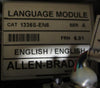 Allen Bradley 1336S-BRF100-AA-EN6-HA2-L6 Ser E Variable Frequency Drive 3PH