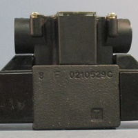 Duplomatic MD1JBS1/10NK6 Directional Control Valve 350bar Pmax