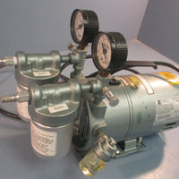 Emerson SA55NXGTC-4143 Vacuum Pump 1/3HP 1725RPM 115V 60Hz 5.8A