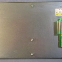 Fanuc A02B0323C128 MDI Unit QWERTY Type 113/8" L x 61/4" H