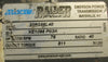 Morse Raider 206Q56L40 Gear Reducer 40:1 Ratio 1" Shaft Dia XE1098 P03K