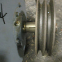 Fairbanks Morse Type QZK Induction Motor 3HP 720RPM 220/440V 11/4" Shaft Dia