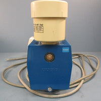 Ulvac Kiko G100DB Rotary Vane Vacuum Pump 120 L/min 800 mL Oil Capacity
