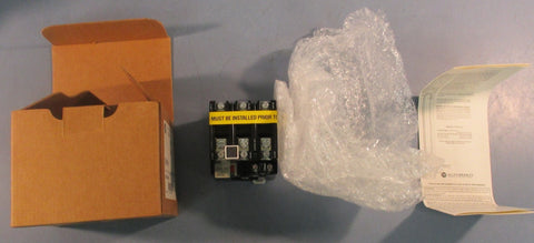Allen-Bradley 592-JOV16 SER B Overload Relay 120-600 Volts AC