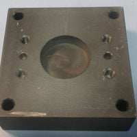 Packaging Technologies FPE1237F Aluminum Heater Block Base NWOB
