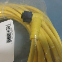 WoodHead BradConnecticity 1200651644 4P Female 90° 10M Cord 804001K05M100