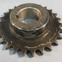 MARTIN 50B26H 26 Teeth 1-3/4" Bore Sprocket